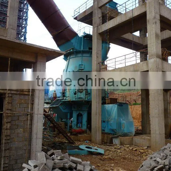 Coal Mill