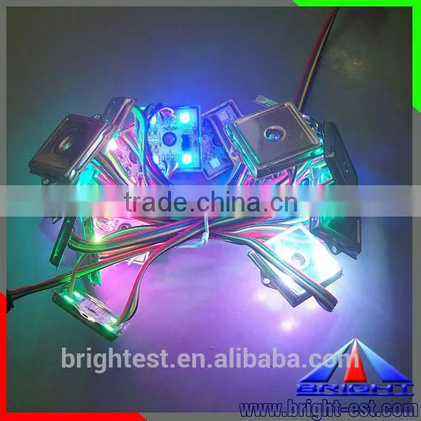 New Products DC12V 4pcs 0.96W for Round Lens Digital LED Modules photo-2