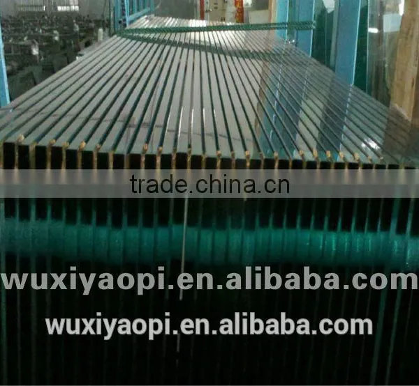 Our Factory Production of Glass Curtain Wall With a Low Price