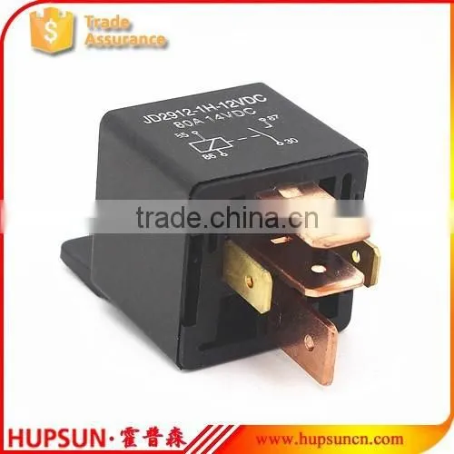 SPDT 1C Contact Relay, 80A Automotive High Current Relay photo-4
