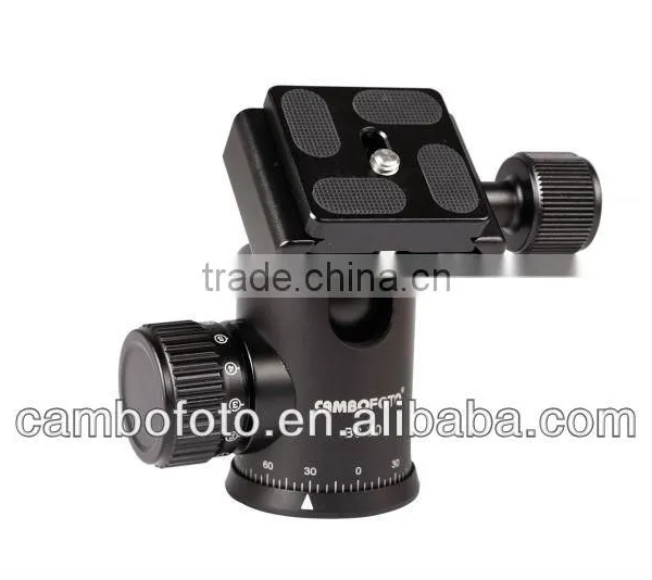 Durable&recyclable Tripod Mount Ballhead photo-4