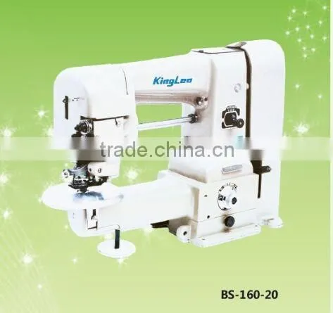 SINGLE THREAD BLIND STITCH TACKING MACHINE