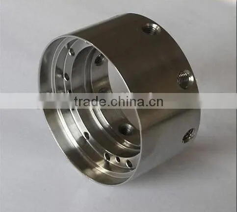 HLZS Rich Experience China Factoery OEM CNC Cnc Milling / Turning Parts Parts