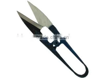 Sewing Thread Scissors Dressmaker Scissors Textile Yarn Shears Suitable for Clothing Trim photo-4