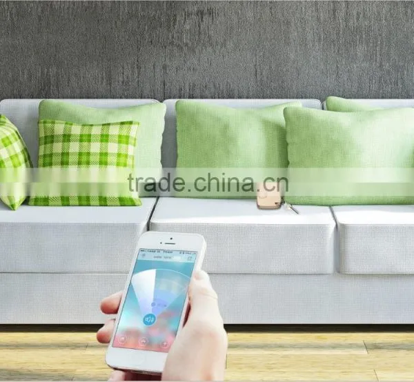 Small Lovely Bluetootn 4.0 Remote Control Apps Bluetooth Locator For IOS And Android photo-5