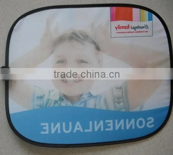 Car Side Windshield Sunshade photo-3