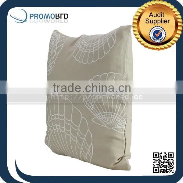 Plain Printing Office Seat Cushion