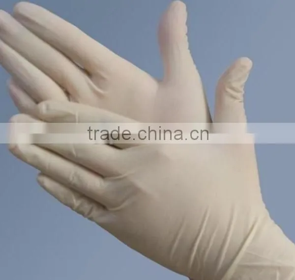 PVC Disposable Protective Gloves