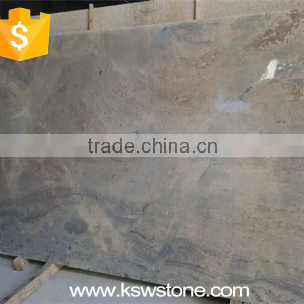 Multi Grey Lava Grey Own Quarry Stone Slabs for Wall