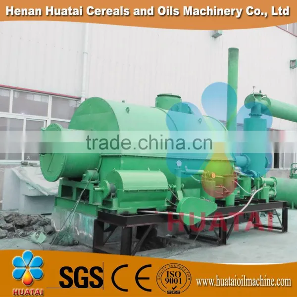 Waste Tyre Recycling Plant Complete photo-3
