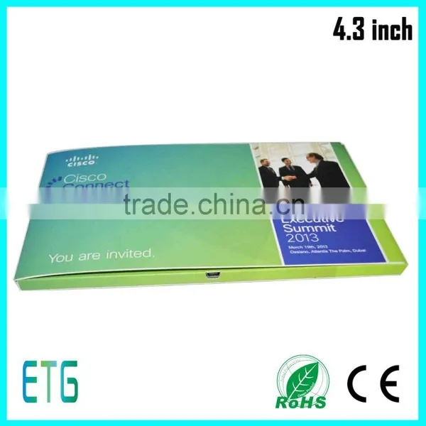 Fashionable Video Card for Business photo-5