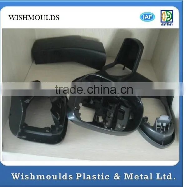 Good Quality Mould Professional Manufacturer Auto Parts Mould for Car Custom Made Injection Mould Plastic Molding photo-4