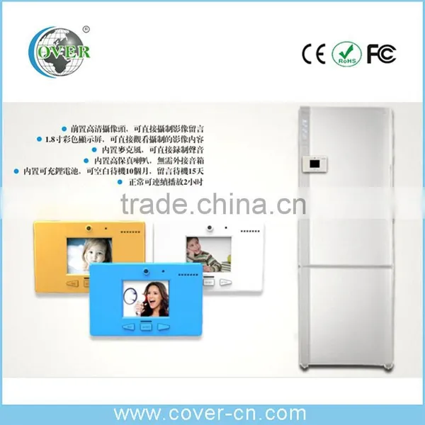 Video Message Recorder/vidoe Memo Recorder/fridge Message Board photo-4