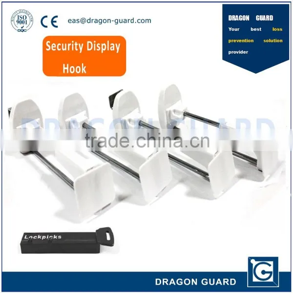 Security Display Metal Peg Hook Metal Security Magnetic Peg Hook photo-3