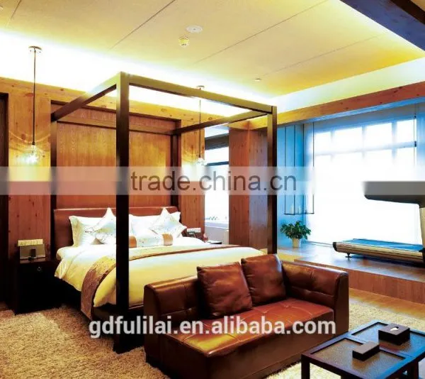 HANGZHOU QIANDAO LAKE RESORT Holiday Inn Laminate Hotel Bedroom Furniture