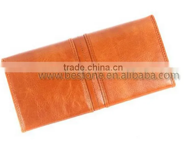Men's Genuine Leather Wallet Purse photo-4