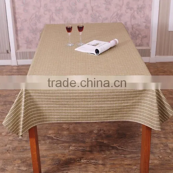 Made in China Table Cloth, Oil Cloth Fabric photo-6