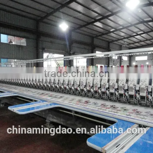 Flat Embroidery Machine Price photo-5