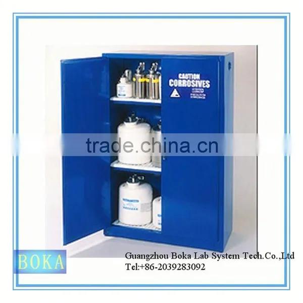 Bio and chemical flammable cabinets physic