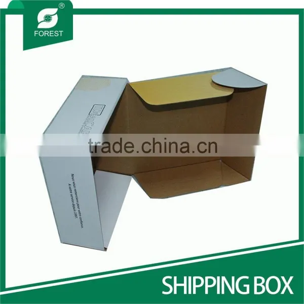 RECYCLABLE CORRUGATED PAPER BOX OF SHIPPING BOX photo-2