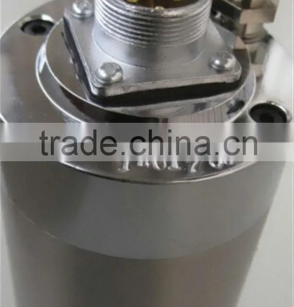 GDZ65-800A-short Toauto 24000rpm 0.8kw Water Cooled Spindle Motor photo-2