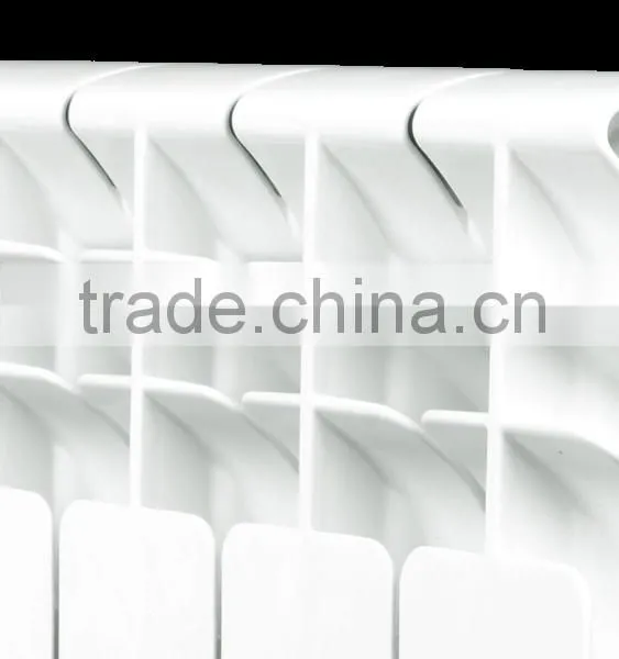 85mm & 100mm Die Cast Aluminum Radiators for Central Heating System photo-2