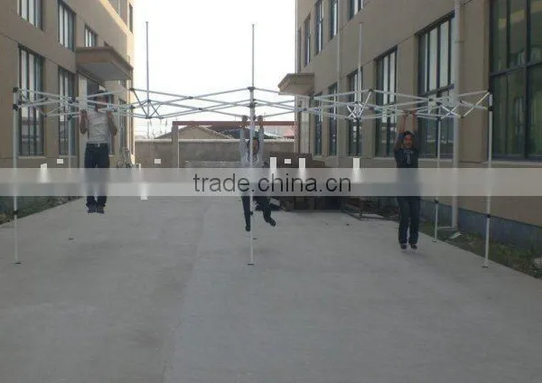 3*6m Promotional High Quality Frame Gazebo Tent
