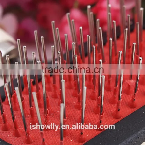 Pet Grooming Wooden Two Sides Comb With Brush photo-4