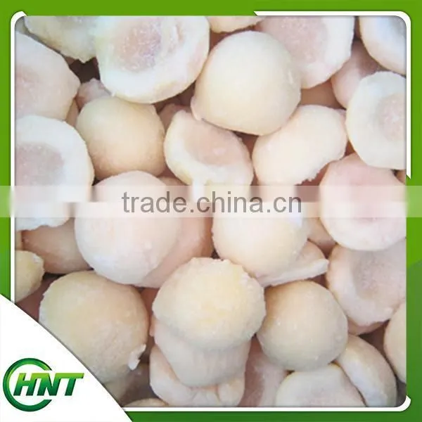 Iqf Frozen White Peach photo-3