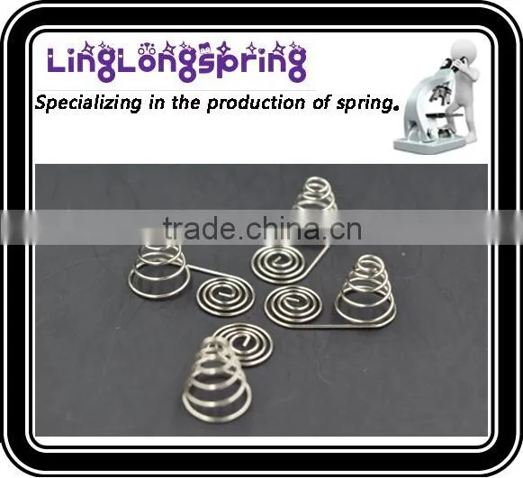 Metal Battery Contact Spring photo-3