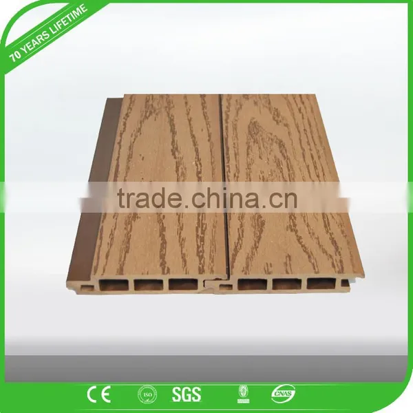 WPC Panel for Wall Cladding Made of Wood Plastic Composite photo-2