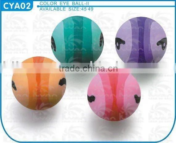High Bouncing Ball Mixed Bouncing Ball