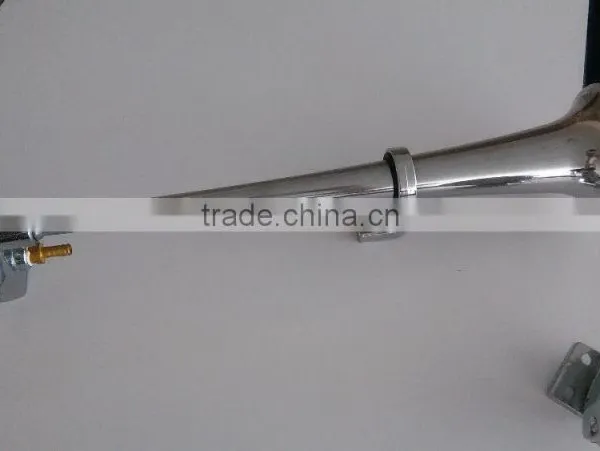 Buffalo Horn Pendant Car Horn photo-4