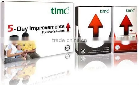 Timo Men Plus 5-day Improvement