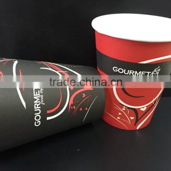 Disposable Caffee Paper Coffee Cup photo-5