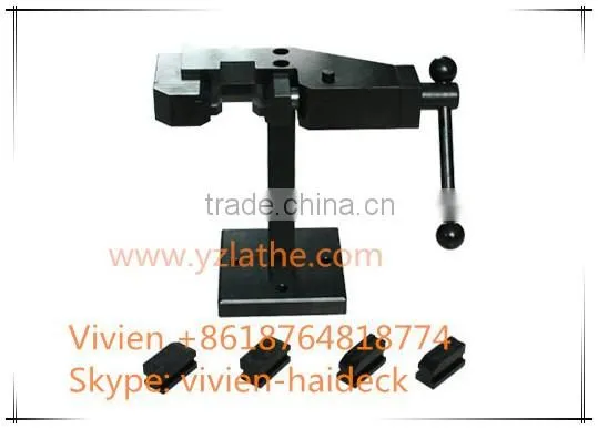 Common rail injector disassemble tools and accessory tools