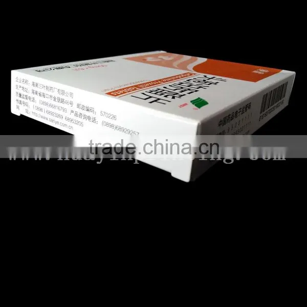 Eco-friendly Cardboard Box, Paper Box for Pills photo-2