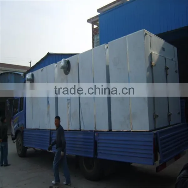 Chinese Herbal Medicine Tray Dryer photo-3