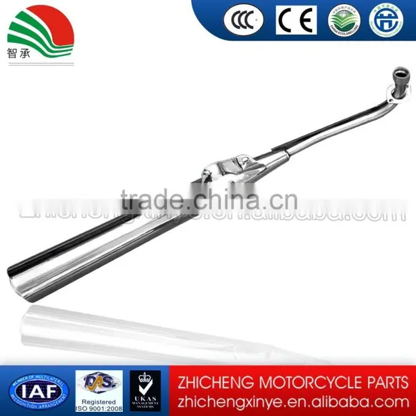 Chinese Hot Sale Motorcycle Muffler for Sale photo-2