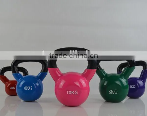 2kg 4kg 6kg 8kg 10kg 12kg 16kg 20kg Wholesale Kettlebell, Weights photo-2
