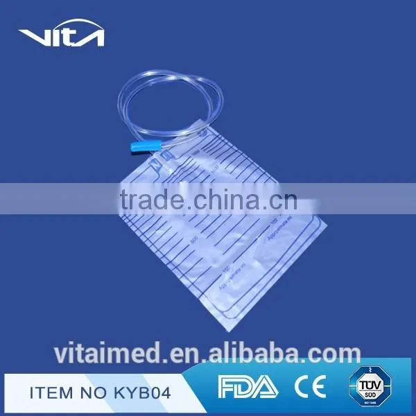 Disposable Urine Bag Witnout Outlet Valve(KYB04) photo-3