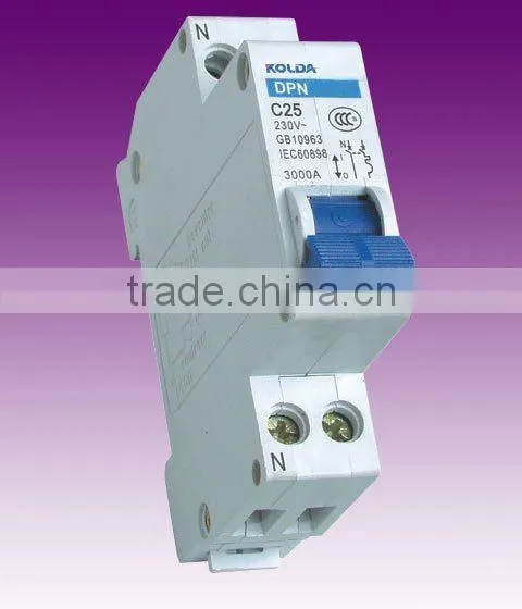 DPN VACUUM CIRCUIT BREAKER