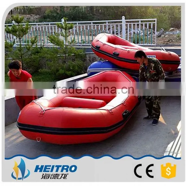 Direct From Factory New Style Inflatable Rubber Raft Boats photo-5