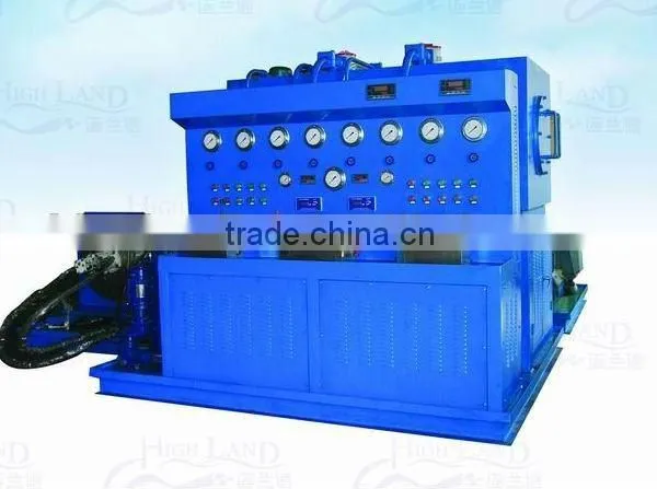 380 variable speed Testing table