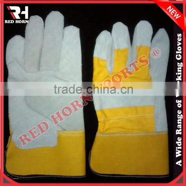 Industrial Gloves, Leather Working Gloves, Promotional Gloves photo-2