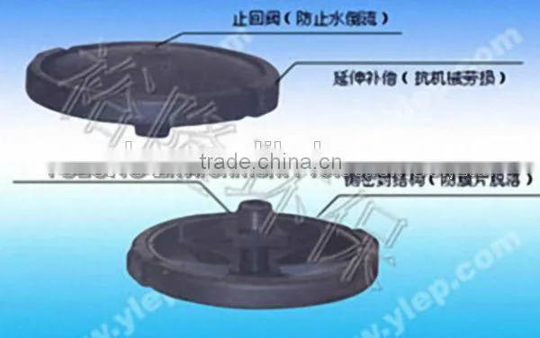 Low Cost/EPDM Aerator for Paper Making Water Treatment photo-6