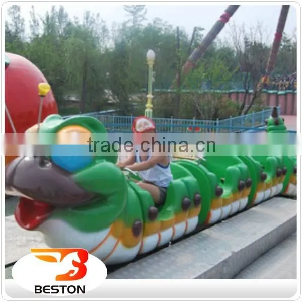 Direct Manufacturer Factory Price Kids Roller Coaster Track for Sale photo-2