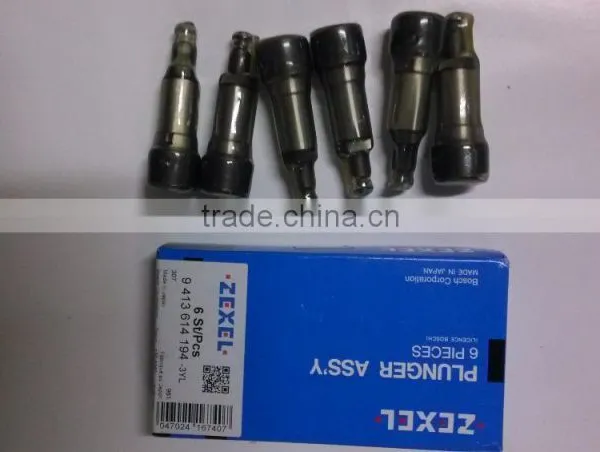 High Quality A298 Diesel Fuel Plunger , 131154-5620 Diesel Fuel Plunger Suitable for Diesel Engine photo-2