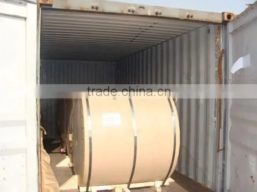 Aluminum Coil Alloy 1050 1100 1200 3003 5052 6061 3105 photo-4