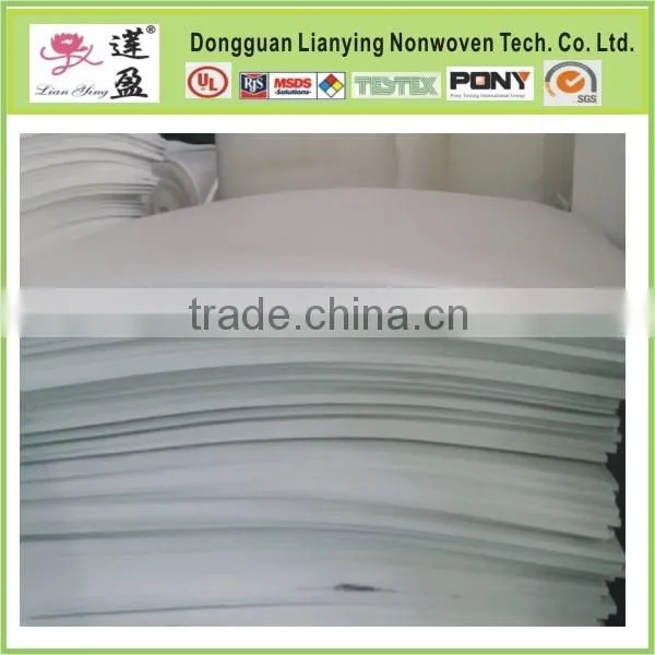 1 cm Thickness Polyester Hard Mattress Felt Padding Sheet photo-2